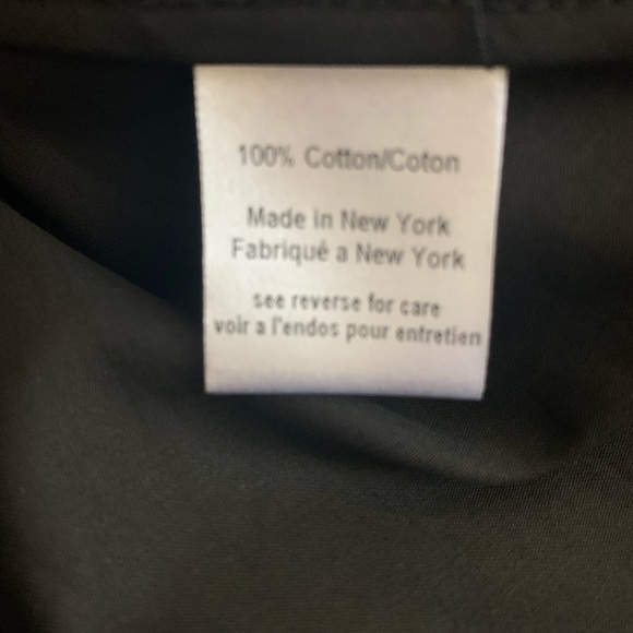 Carolina Constas Carmen Top, Ruffle, Off The Shoulder, Black, M, EUC - Picture 7 of 8